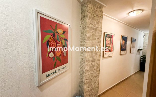 Wiederverkauf - Wohnung - Torrevieja - Torrevieja Centro