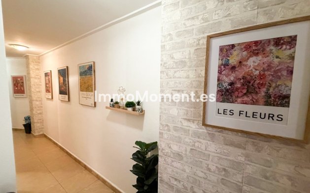 Wiederverkauf - Wohnung - Torrevieja - Torrevieja Centro