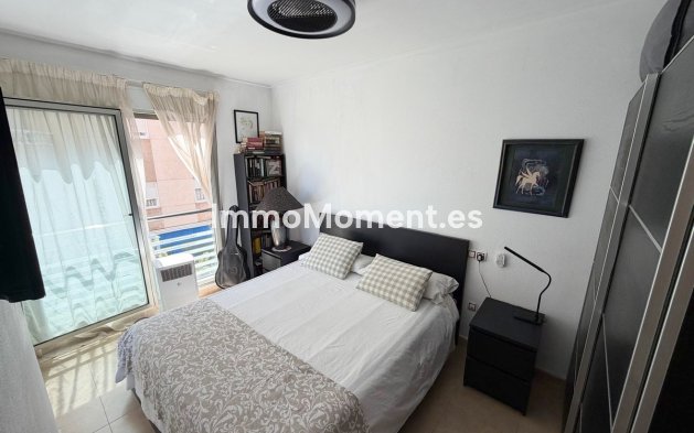Wiederverkauf - Wohnung - Torrevieja - Torrevieja Centro