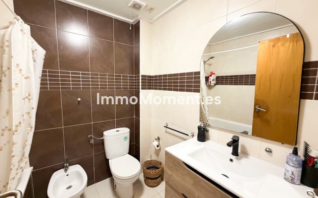 Wiederverkauf - Wohnung - Torrevieja - Torrevieja Centro