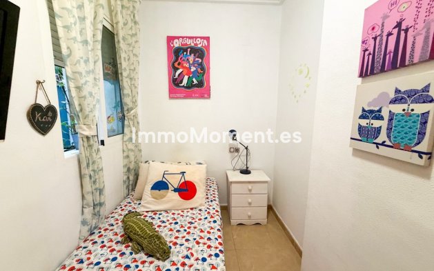 Wiederverkauf - Wohnung - Torrevieja - Torrevieja Centro