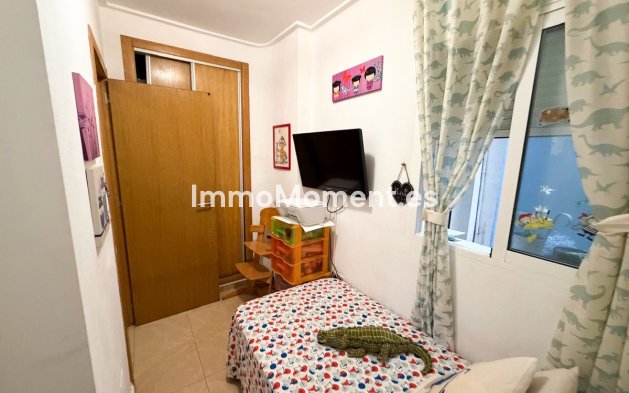 Wiederverkauf - Wohnung - Torrevieja - Torrevieja Centro