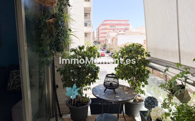 Wiederverkauf - Wohnung - Torrevieja - Torrevieja Centro