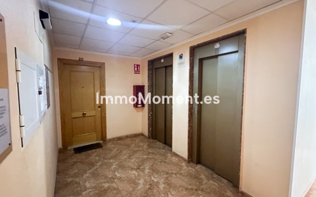 Wiederverkauf - Wohnung - Torrevieja - Torrevieja Centro