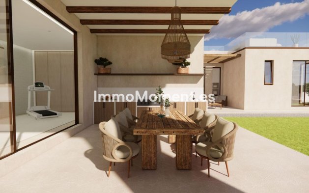 Revente - Parcelle - Intérieur                       - Alhaurín el Grande Centro