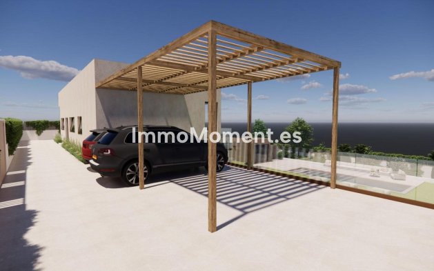 Revente - Parcelle - Intérieur                       - Alhaurín el Grande Centro