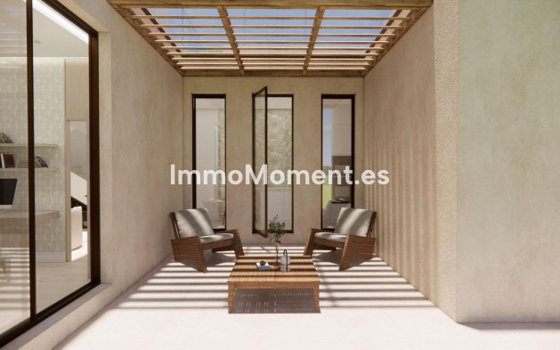 Revente - Parcelle - Intérieur                       - Alhaurín el Grande Centro