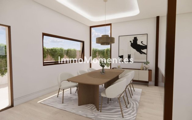 Revente - Parcelle - Intérieur                       - Alhaurín el Grande Centro