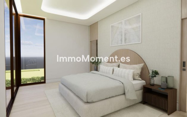 Revente - Parcelle - Intérieur                       - Alhaurín el Grande Centro