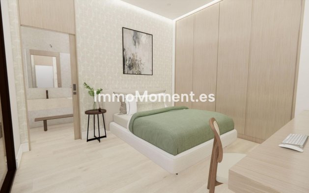 Revente - Parcelle - Intérieur                       - Alhaurín el Grande Centro