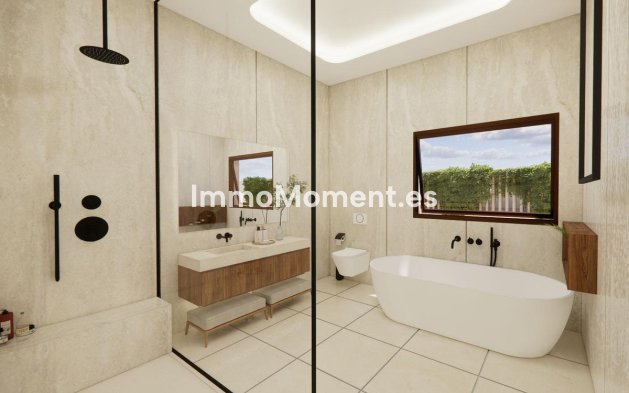 Revente - Parcelle - Intérieur                       - Alhaurín el Grande Centro