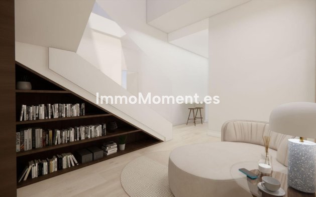 Revente - Parcelle - Intérieur                       - Alhaurín el Grande Centro