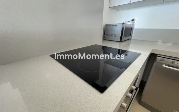 Wiederverkauf - Wohnung - Villajoyosa - Villajoyosa Centro