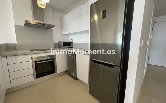 Wiederverkauf - Wohnung - Villajoyosa - Villajoyosa Centro