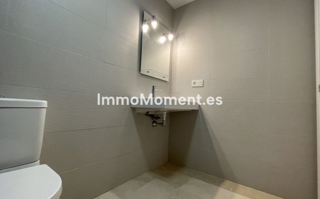 Wiederverkauf - Wohnung - Villajoyosa - Villajoyosa Centro