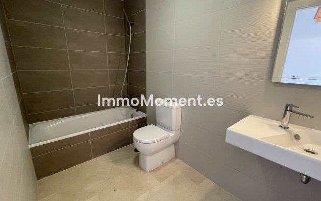 Wiederverkauf - Wohnung - Villajoyosa - Villajoyosa Centro