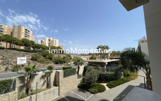 Wiederverkauf - Wohnung - Villajoyosa - Villajoyosa Centro
