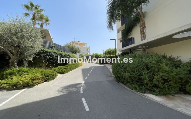 Wiederverkauf - Wohnung - Villajoyosa - Villajoyosa Centro