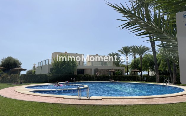 Wiederverkauf - Wohnung - Villajoyosa - Villajoyosa Centro