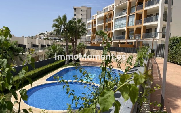 Wiederverkauf - Wohnung - Villajoyosa - Villajoyosa Centro