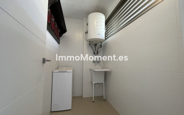 Wiederverkauf - Wohnung - Villajoyosa - Villajoyosa Centro