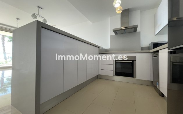 Wiederverkauf - Wohnung - Villajoyosa - Villajoyosa Centro