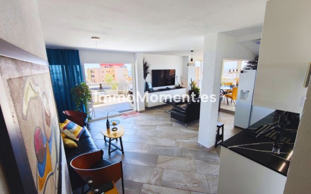Wiederverkauf - Wohnung - Fuengirola - Fuengirola Centro