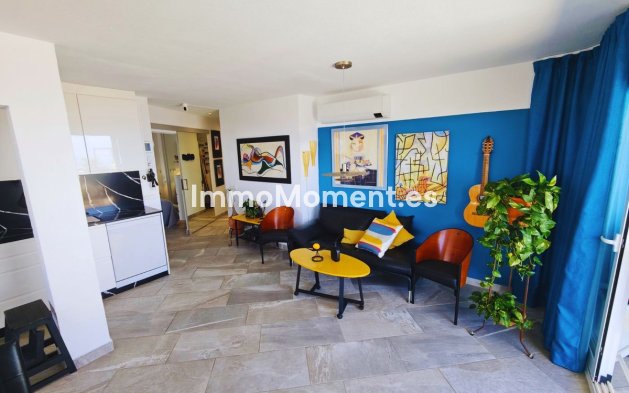 Wiederverkauf - Wohnung - Fuengirola - Fuengirola Centro