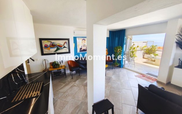 Wiederverkauf - Wohnung - Fuengirola - Fuengirola Centro