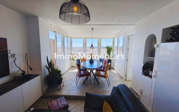 Wiederverkauf - Wohnung - Fuengirola - Fuengirola Centro