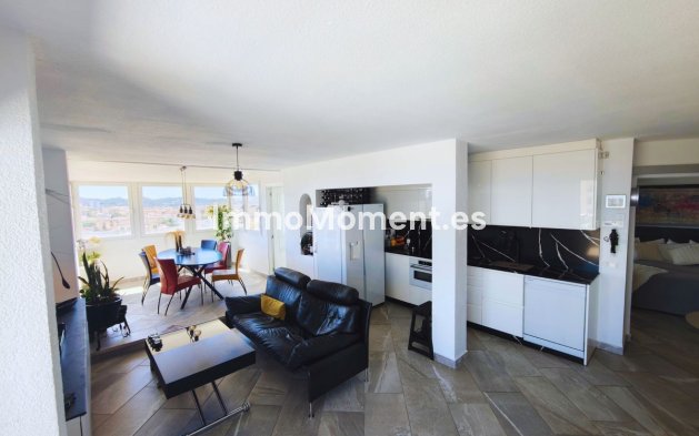 Wiederverkauf - Wohnung - Fuengirola - Fuengirola Centro