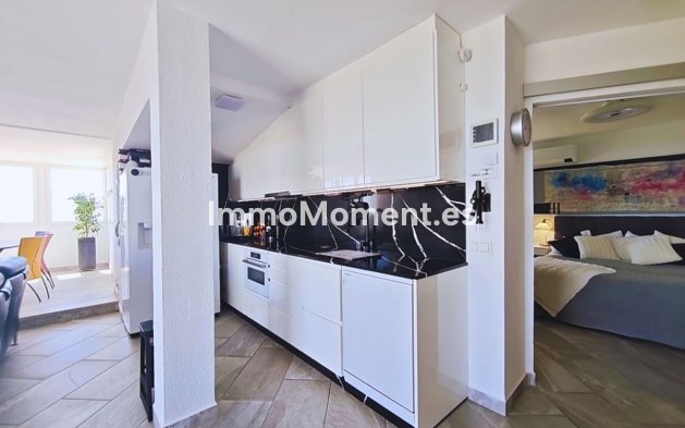Wiederverkauf - Wohnung - Fuengirola - Fuengirola Centro