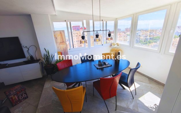 Wiederverkauf - Wohnung - Fuengirola - Fuengirola Centro