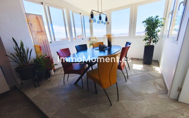 Wiederverkauf - Wohnung - Fuengirola - Fuengirola Centro