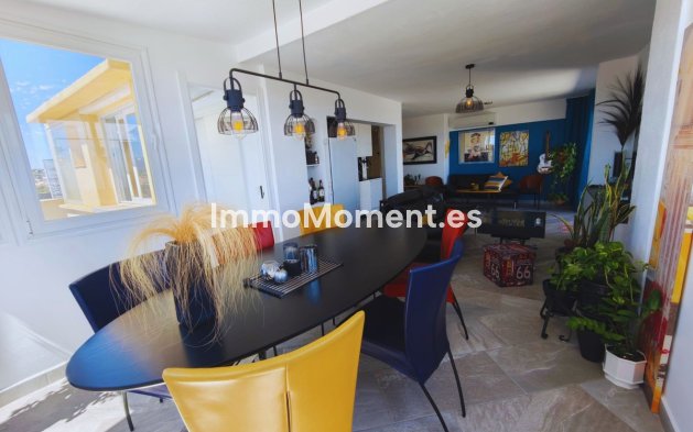 Wiederverkauf - Wohnung - Fuengirola - Fuengirola Centro