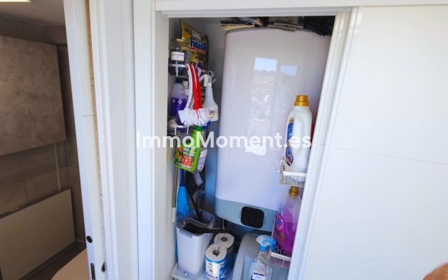 Wiederverkauf - Wohnung - Fuengirola - Fuengirola Centro