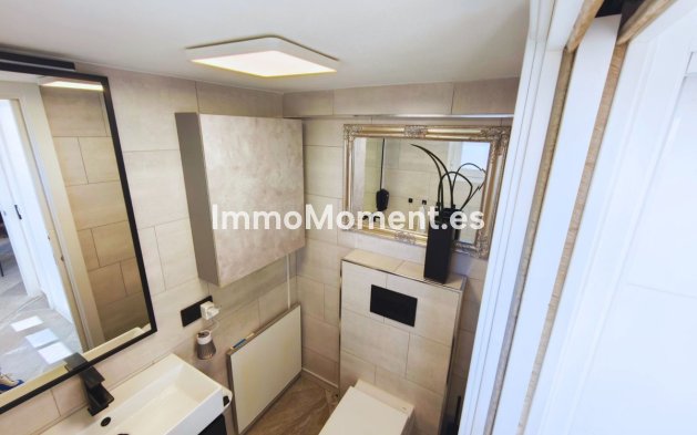 Wiederverkauf - Wohnung - Fuengirola - Fuengirola Centro