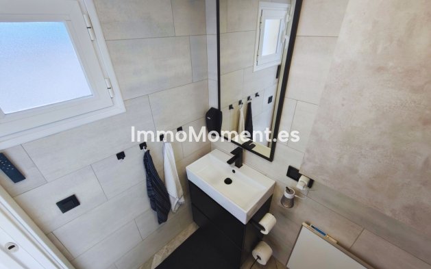 Wiederverkauf - Wohnung - Fuengirola - Fuengirola Centro