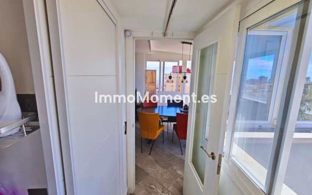 Wiederverkauf - Wohnung - Fuengirola - Fuengirola Centro