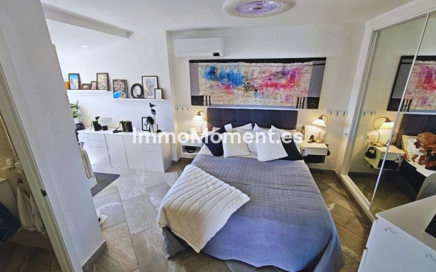 Wiederverkauf - Wohnung - Fuengirola - Fuengirola Centro