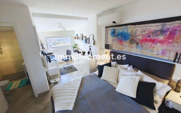 Wiederverkauf - Wohnung - Fuengirola - Fuengirola Centro