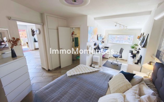 Wiederverkauf - Wohnung - Fuengirola - Fuengirola Centro