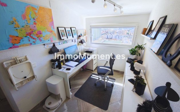 Wiederverkauf - Wohnung - Fuengirola - Fuengirola Centro