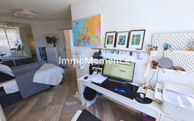 Wiederverkauf - Wohnung - Fuengirola - Fuengirola Centro