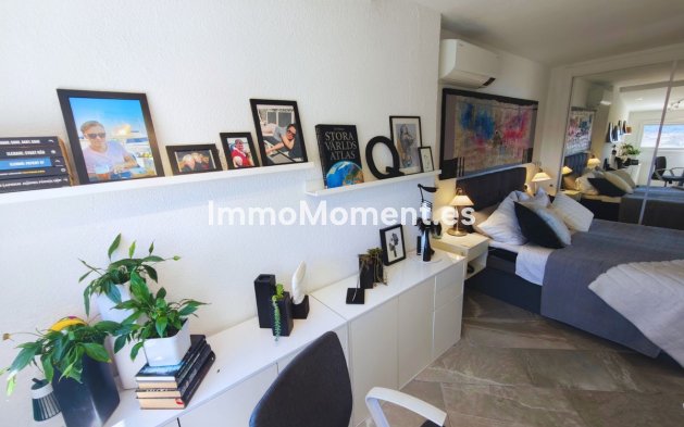 Wiederverkauf - Wohnung - Fuengirola - Fuengirola Centro