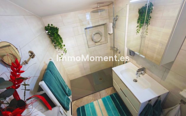 Wiederverkauf - Wohnung - Fuengirola - Fuengirola Centro