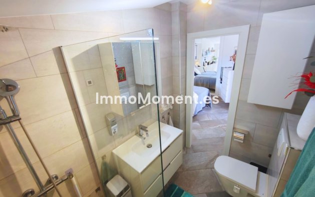 Wiederverkauf - Wohnung - Fuengirola - Fuengirola Centro