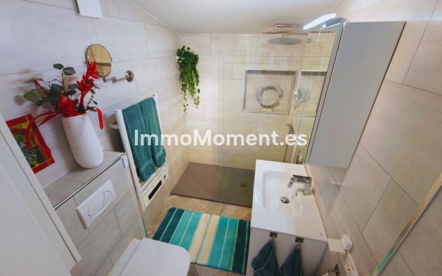 Wiederverkauf - Wohnung - Fuengirola - Fuengirola Centro