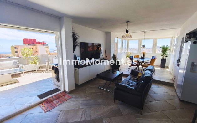 Wiederverkauf - Wohnung - Fuengirola - Fuengirola Centro