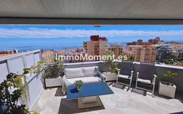 Wiederverkauf - Wohnung - Fuengirola - Fuengirola Centro